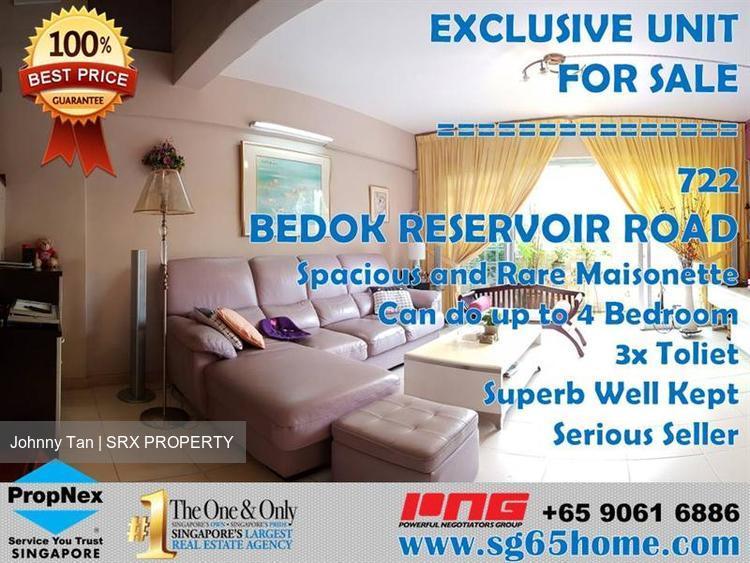 Bedok Reservoir Road thumbnail photo